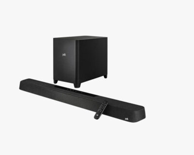 Polk Audio – MagniFi MAX AX, sistema sound bar